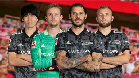 Vier Unioner für die WM-Qualifikation berufen