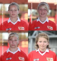 Vier Unionerinnen zur Nationalmannschafts-Sichtung
