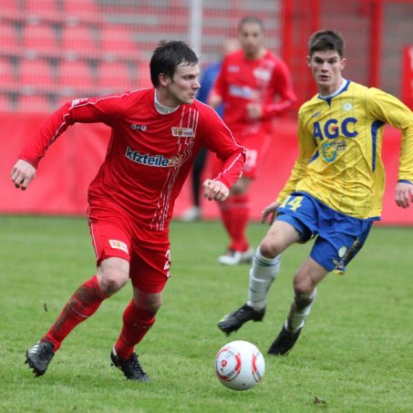 Vier gewinnt: 1. FC Union Berlin mit 4:0-Testspielsieg gegen FK Teplice