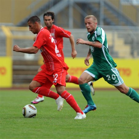Vierter Test: 1. FC Union Berlin vs. VfL Wolfsburg II