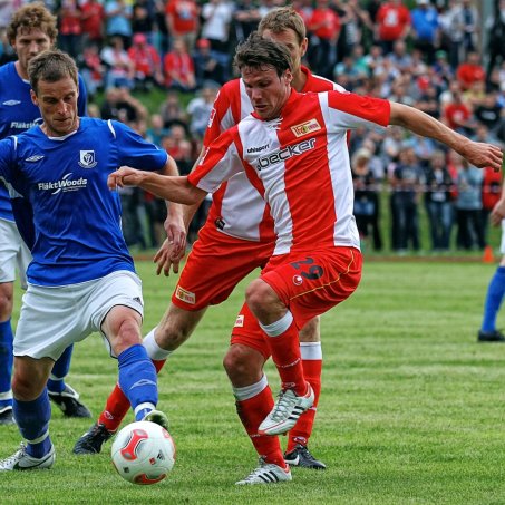 Vierter Test: Union siegt 5:0 gegen VSG Altglienicke