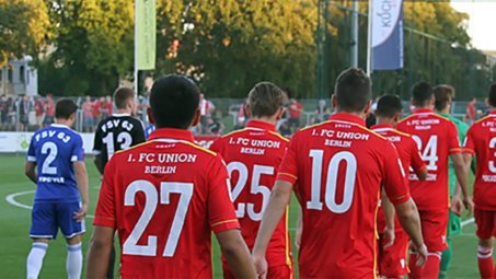Virtuelles Benefizspiel für FSV 63 Luckenwalde