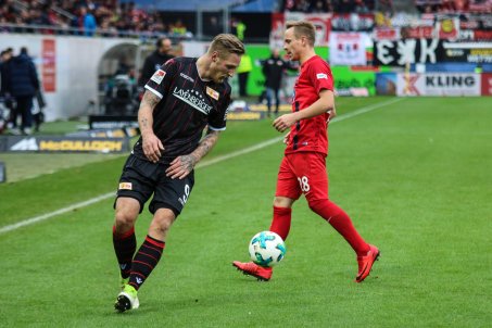 Vogelwild: Union unterliegt 3:4 in Heidenheim