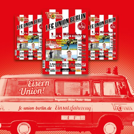 Voll gepackt: Das erste Programmheft im neuen Jahr