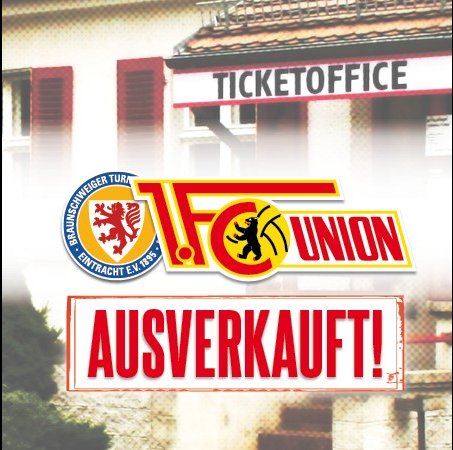 Voller Gästeblock: Braunschweig-Kontingent ist ausverkauft