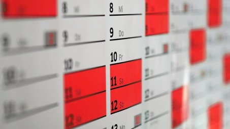 Voller Terminkalender für die Eisernen Legenden
