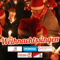 Volles Haus: 12. Weihnachtssingen im Stadion An der Alten Försterei restlos ausverkauft