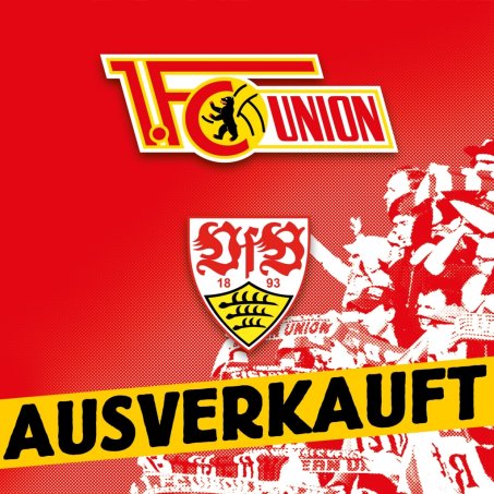 Volles Haus gegen den VfB Stuttgart