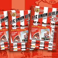 Volles Programm: 72 Seiten zum Spiel gegen St. Pauli