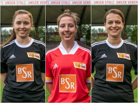 Von Union-Mädchen zu Eisernen Ladies