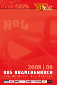 Von Unionern für Unioner: Das Branchenbuch 2009/2010