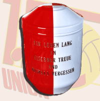 Von der Wiege bis zur Bahre : EISERN UNION!