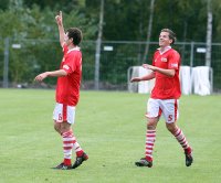 Vor dem Spiel gegen Greuther Fürth: Happy Hour in den Biergärten /  U 23 mit Kantersieg