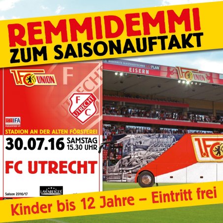 Vorfreude auf den Saisonauftakt: freier Eintritt für Kinder bis 12 Jahre