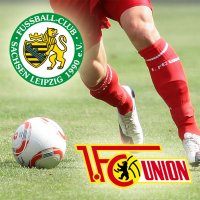 Vorletzter Test: 1. FC Union Berlin vs. FC Sachsen Leipzig