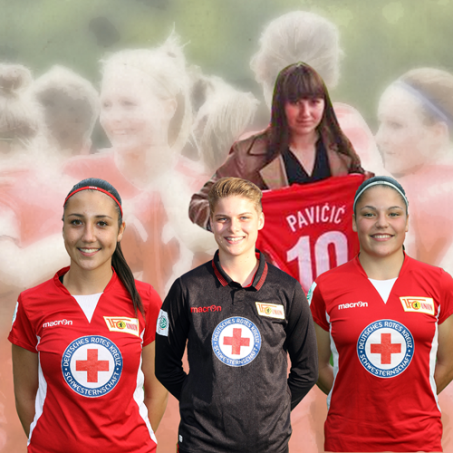 Vorstellung der neuen Eisernen Ladies - Teil II