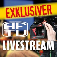 Vorstellung des neuen Cheftrainers live auf AFTV