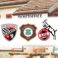 Vorverkauf ab Montag: Ingolstadt, Aue, Köln