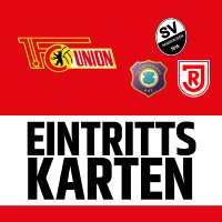Vorverkauf für Sandhausen, Aue &amp; Regensburg startet Donnerstag