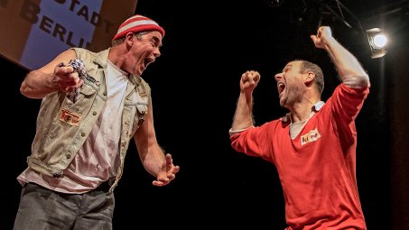 Vorverkauf für das Theaterstück startet am 1. November