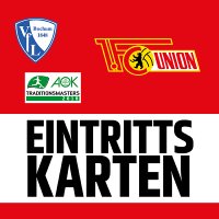 Vorverkauf startet: Auswärts in Bochum &amp; AOK Traditionsmasters 2018