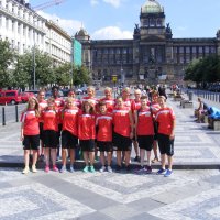 WFC International Girls Cup in Prag: Unvergesslicher Ausflug für Unions U17-Frauen