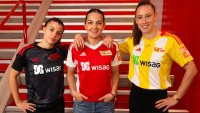 WISAG are the Women&#039;s Team&#039;s New Main Sponsors