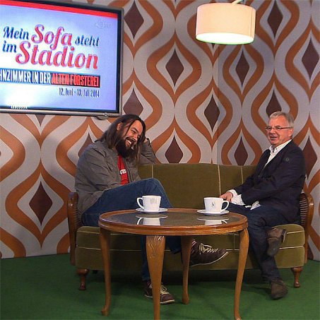 WM-Wohnzimmer: AFTV im Gespräch mit Gerald Ponesky