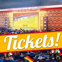 WM-Wohnzimmer: Tickets ab sofort erhältlich 