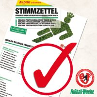 Wahl zum Berliner Fußballer der Saison 2013/14