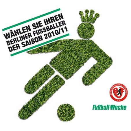 Wahl zum Berliner Fußballer des Jahres
