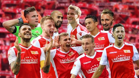 Wahl zum Unioner des Jahres