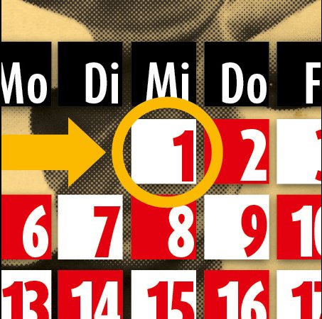 Was tun am Feiertag? Drei Tipps zum 1. Mai