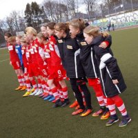 Weibliche Jugend: Die U15 verliert erneut gegen Berolina Mitte - Siege für die U13 und U17