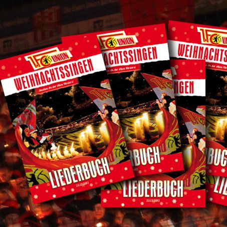 Weihnachtssingen: Liederhefte in Braille-Schrift