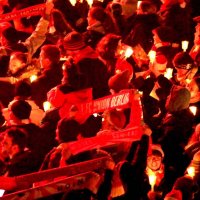 Weihnachtssingen der Unioner feierte 15-jähriges Jubiläum