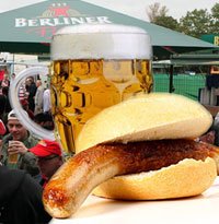 Weil&#039;s so schön war: Abendbrot im Stadion An der Alten Försterei, die Zweite