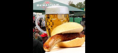 Weil's so schön war: Abendbrot im Stadion An der Alten Försterei, die Zweite