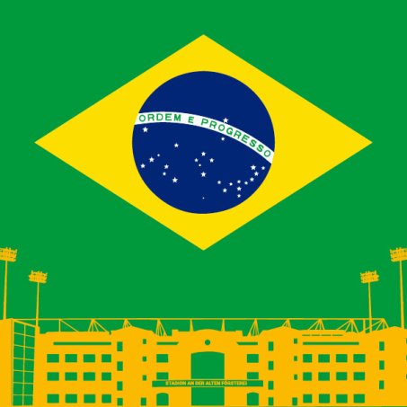 Weltmeisterlicher Besuch: Brasilien trainiert an der Alten Försterei   