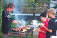 Wer hat Lust auf rot-weiße Sommerferien?