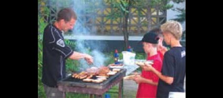 Wer hat Lust auf rot-weiße Sommerferien?