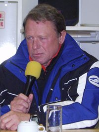 Werner Voigt reicht seinen Rücktritt ein