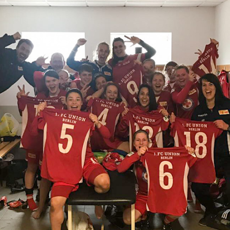 Wichtiger Auswärtssieg für die Eisernen Ladies in Cloppenburg