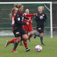 Wichtiger Sieg für die Eisernen Ladies gegen den Herforder SV