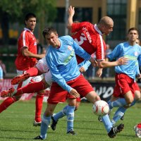 Wie im Hinspiel:  U23 trennt sich von Anker Wismar 2:2