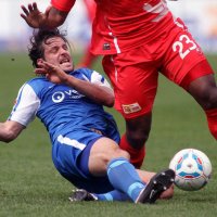 Wilder geht’s nicht: Union behält im Tore-Rekordspiel gegen Rostock die Oberhand