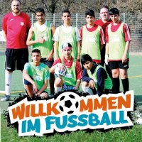 Willkommen im Fußball! 1. FC Union Berlin macht mit beim bundesweiten Programm für junge Geflüchtete