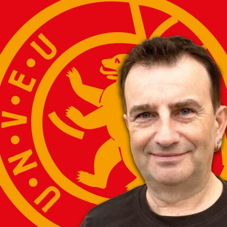 Willkommen im Team, Mario! Bekanntes Gesicht mit neuer Aufgabe in der Union-Familie