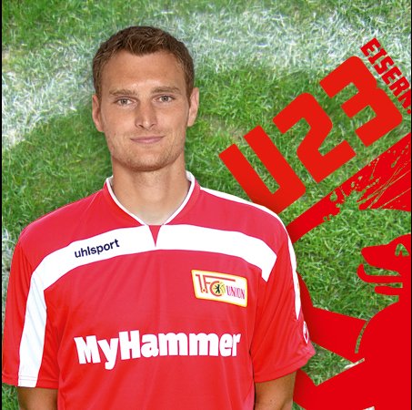 Willkommen zu Hause: Christian Stuff kehrt zu Union zurück