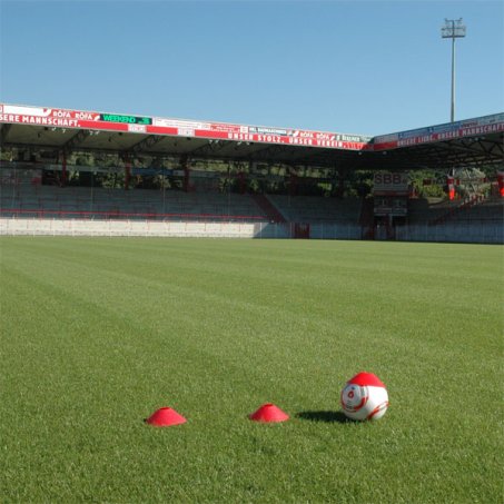 Willkommen zu Hause: Trainingsauftakt im Stadion An der Alten Försterei